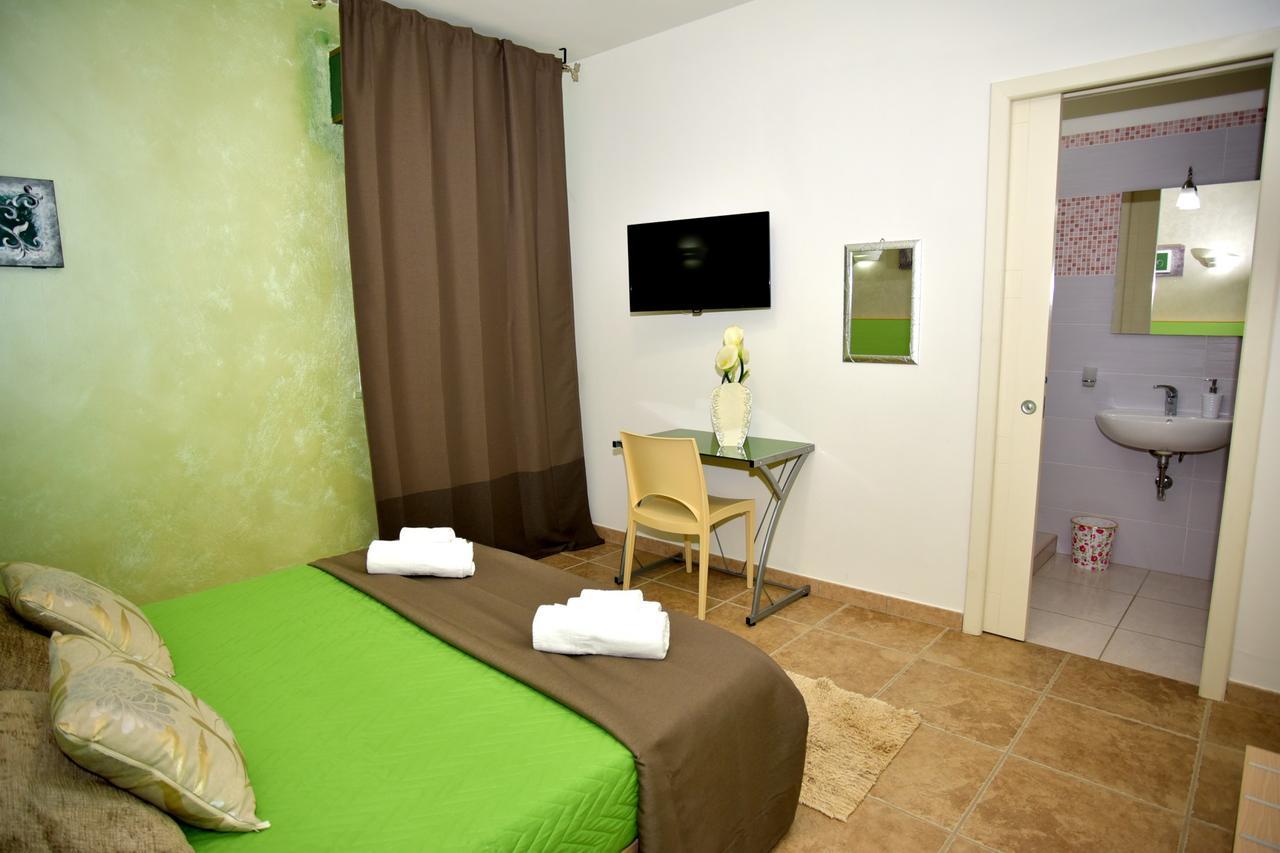 Villa Marzia Porto Cesareo Exterior foto