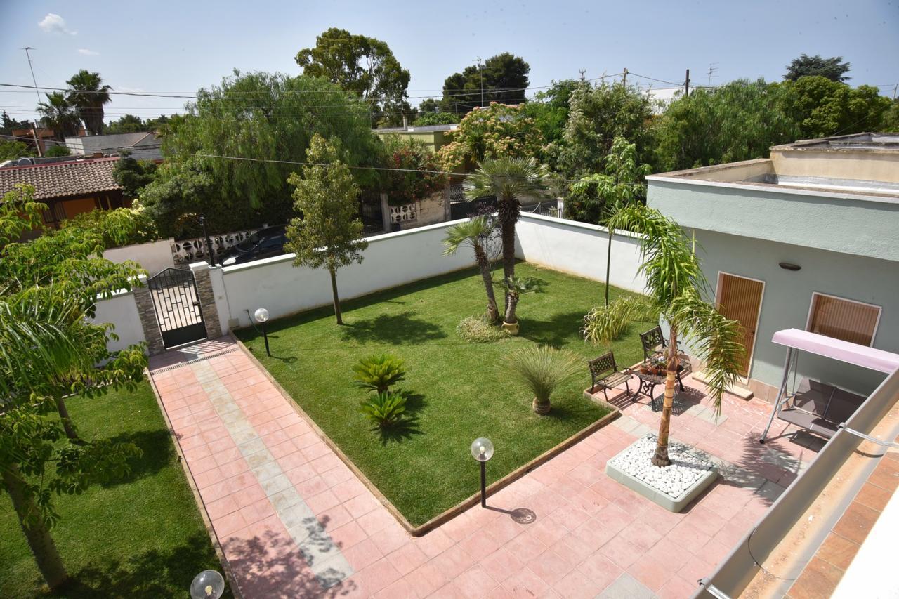 Villa Marzia Porto Cesareo Exterior foto